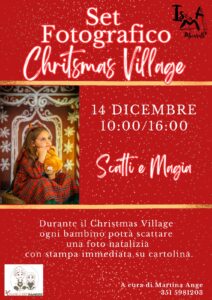 Scopri di più sull'articolo Set fotografico natalizio