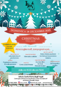 Scopri di più sull'articolo Open day di Natale