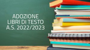 Scopri di più sull'articolo Libri di testo 2022-2023