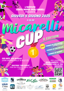 Scopri di più sull'articolo Micarelli cup II edition